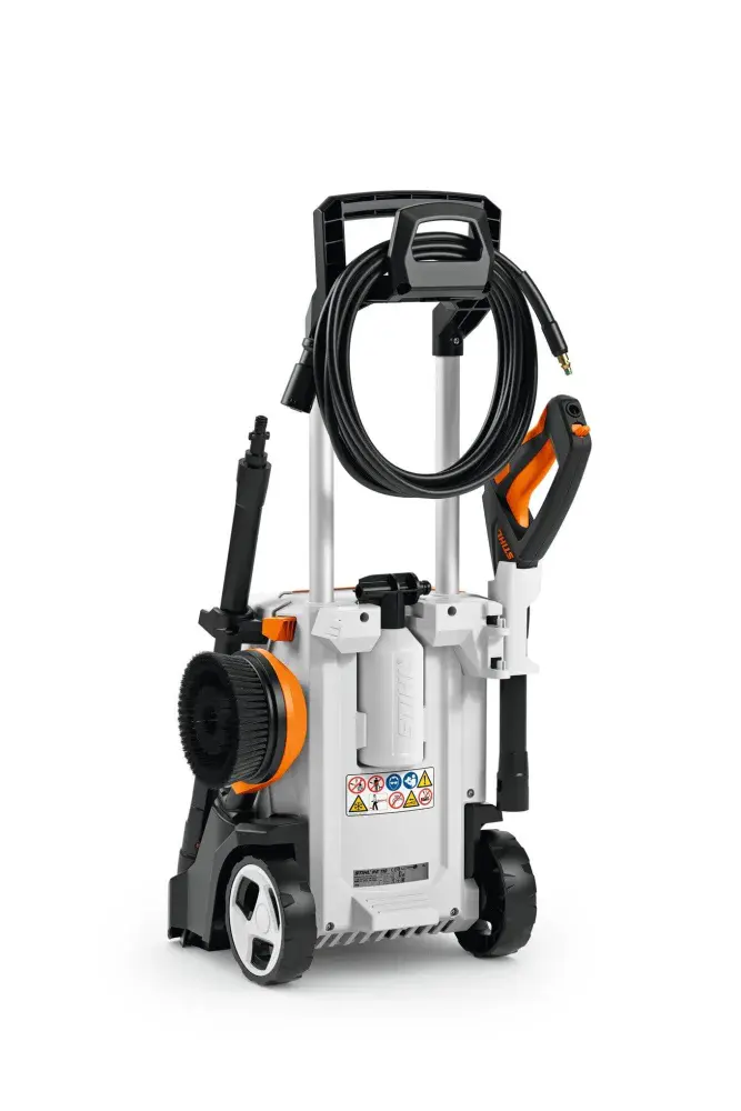 Lavadora com alta pressão re 110 1.6W/1.7W 220V Stihl — fotografia 5