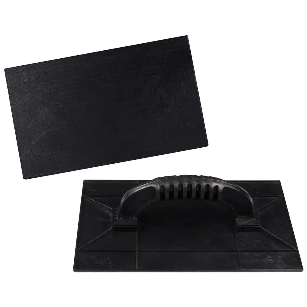Desempenadeira plástica base lisa 15 x 26 cm Kala — fotografia de referência