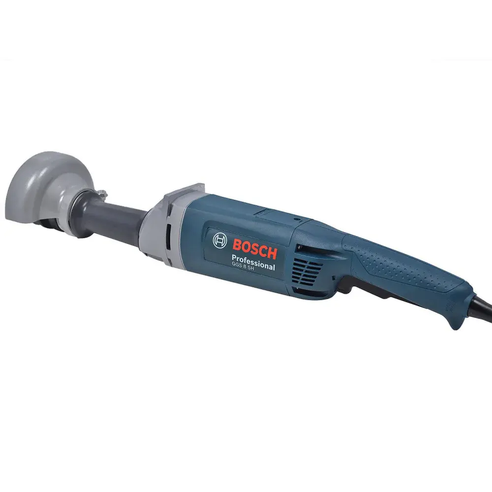 Esmeril reto profissional ggs 8 sh 1200W 220V Bosch — fotografia 3