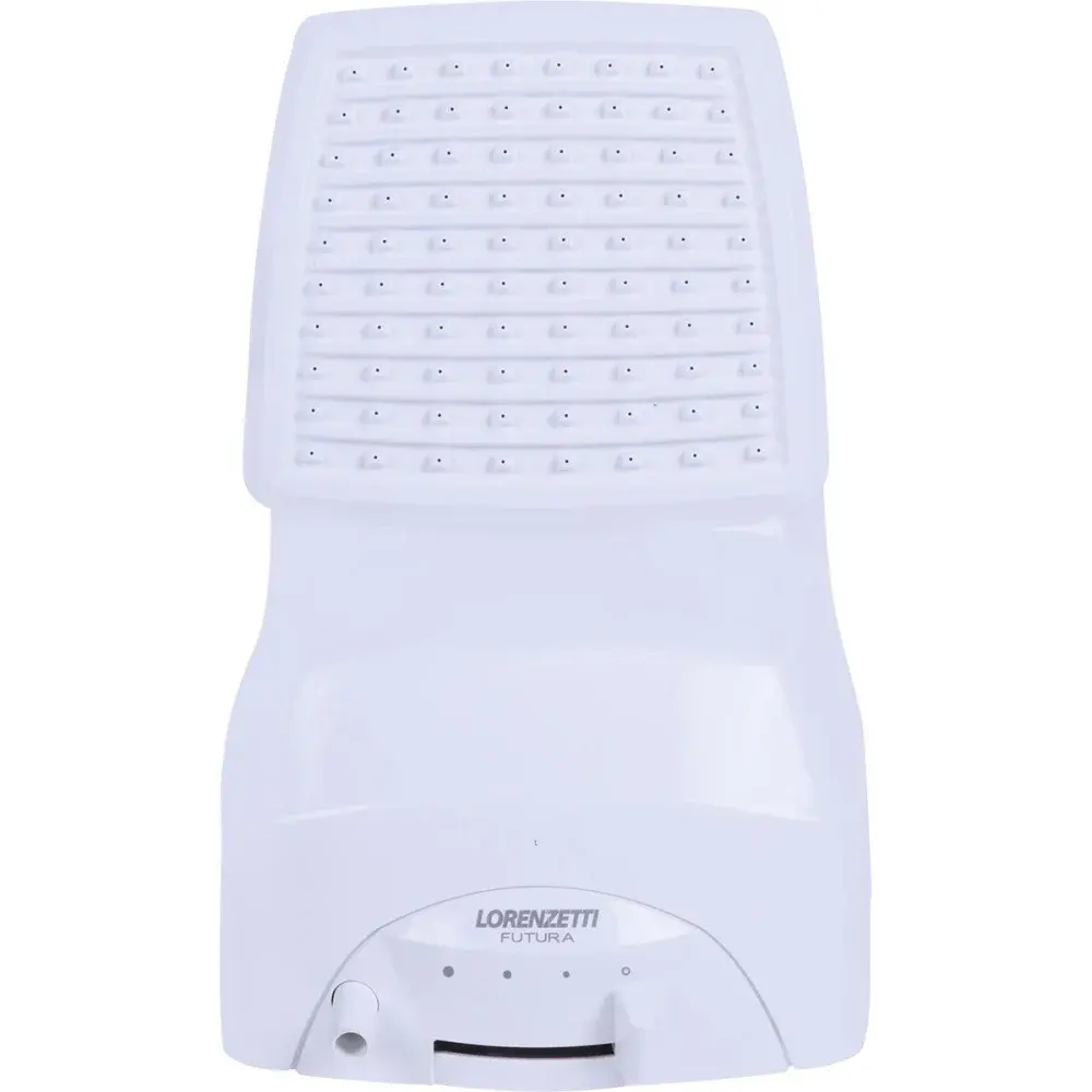 Ducha futura multi 4T 220 7500W branca lorenzetti Lorenzetti Duchas — fotografia 3