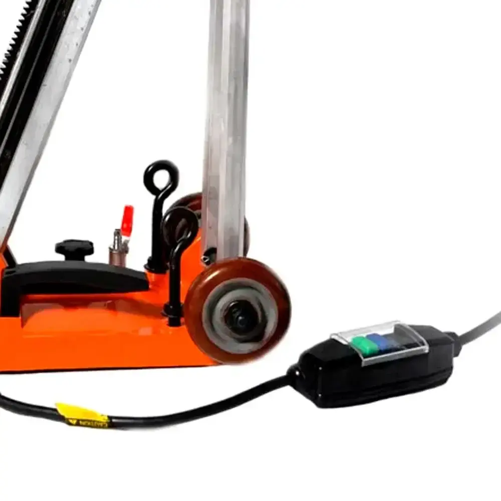 Perfuratriz de concreto 255 MM 2600W Z1Z-CF02-255 Merax 220 V — fotografia 5