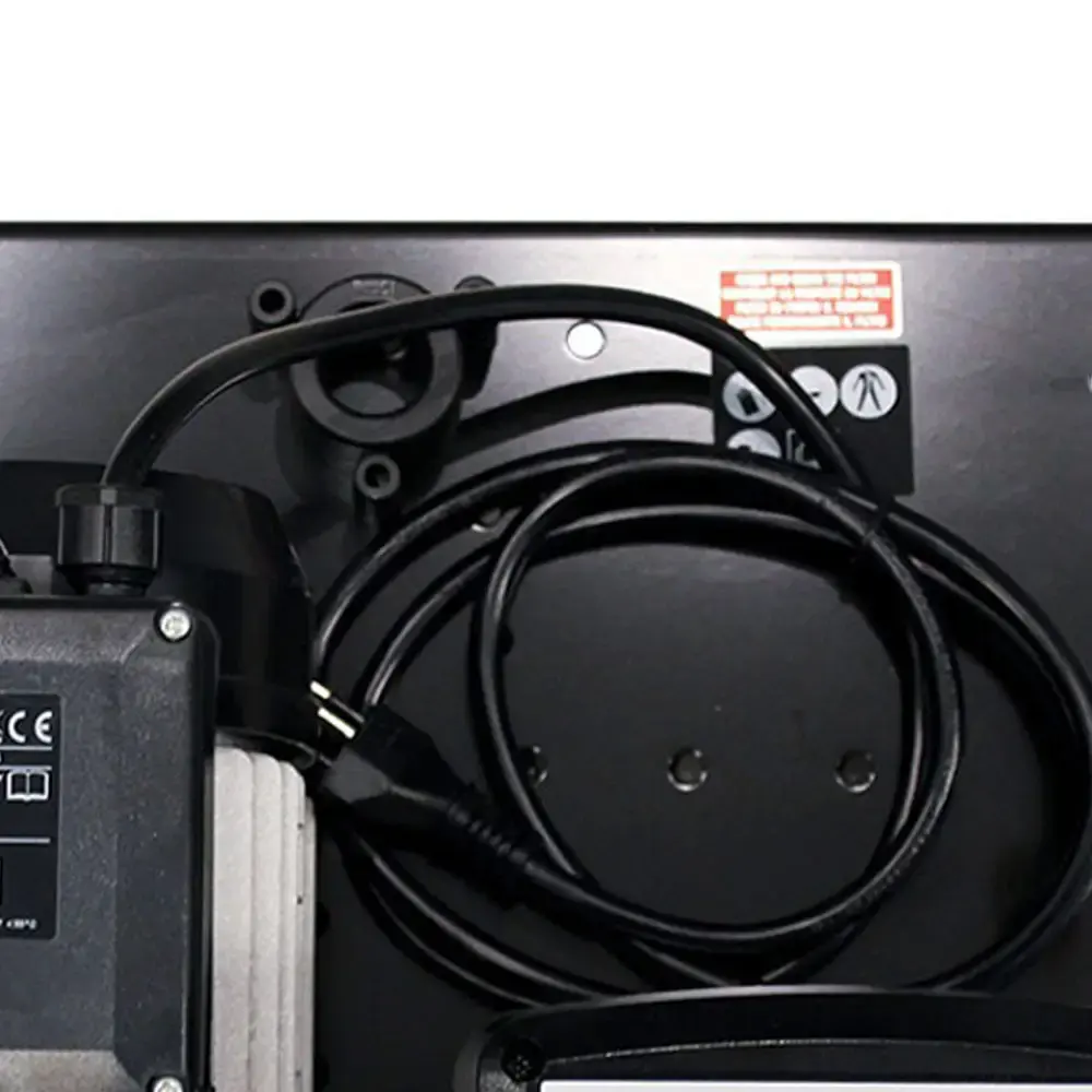 Kit abastecimento para óleo diesel 56 l/min 230V 9439 Bremen — fotografia 3