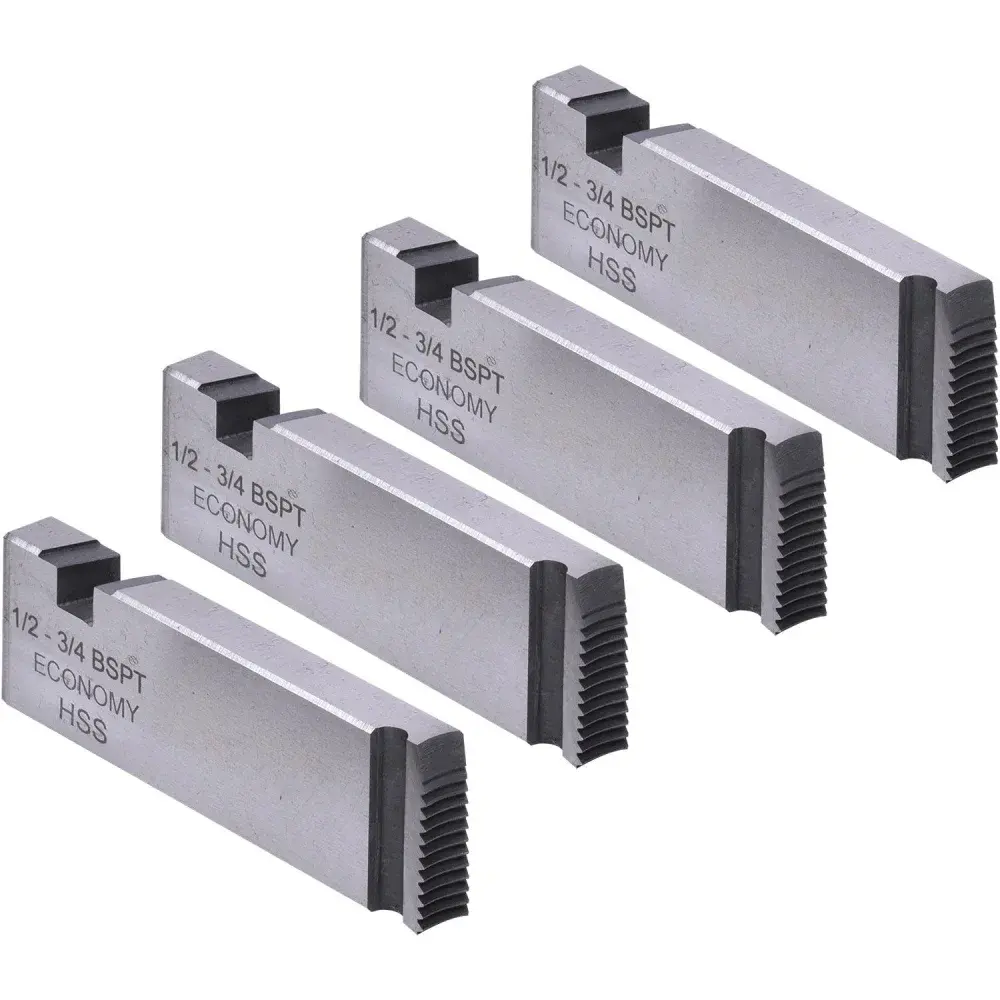 Jogo de cossinetes universal 1/2” – 3/4” bspt super ego
