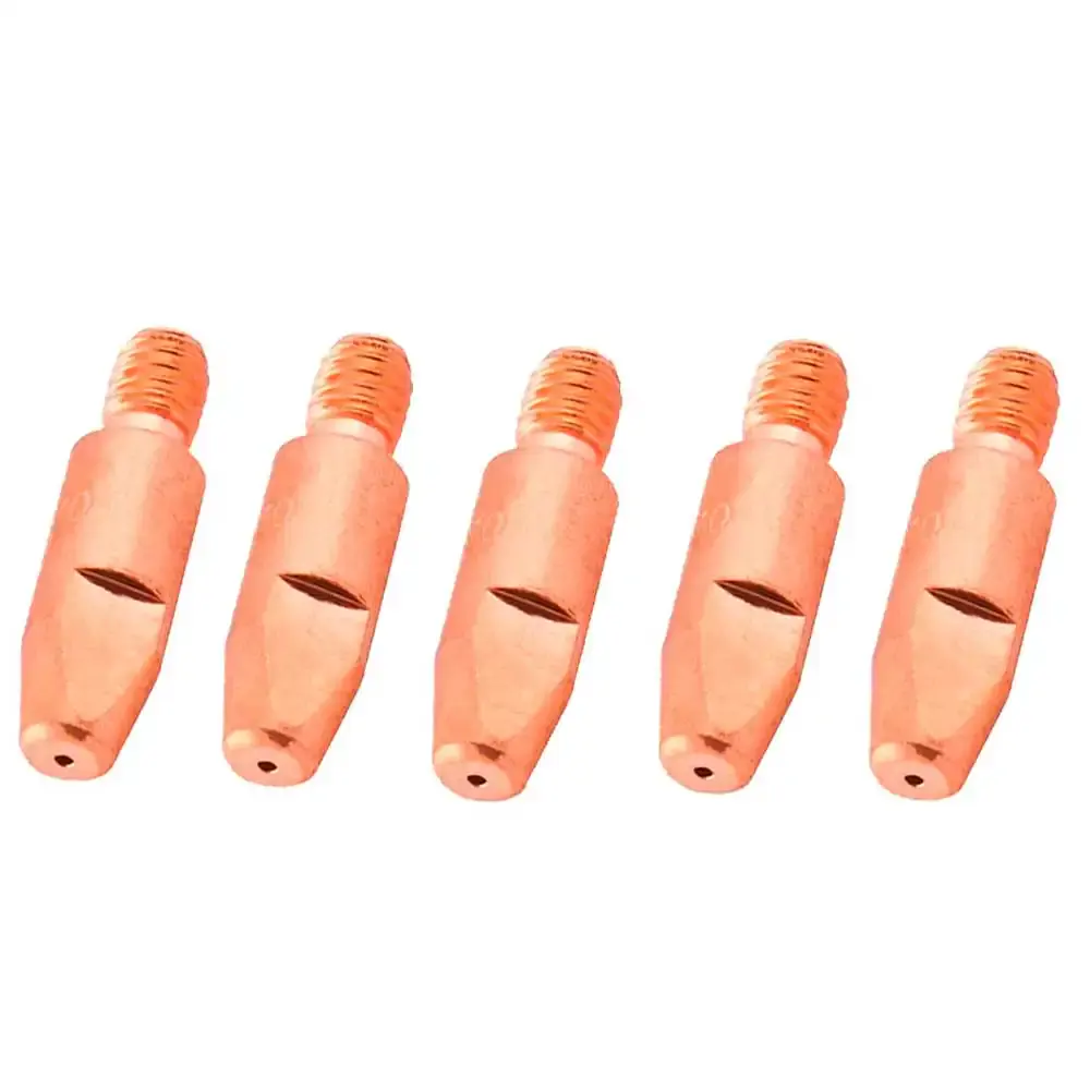Tubo de Contato para Tocha MIG 1,20 mm 5 Uni MA063S OXIMIG