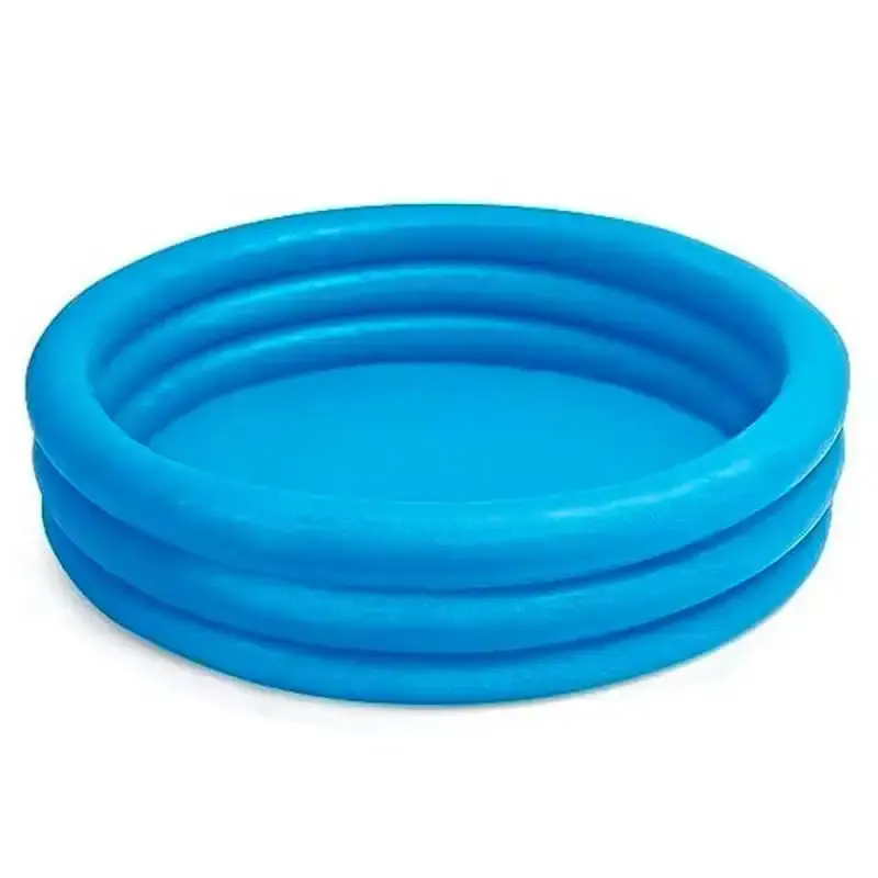 Piscina Inflável 156 Litros 1.14 x 25 CM Azul Cristal INTEX — fotografia 2
