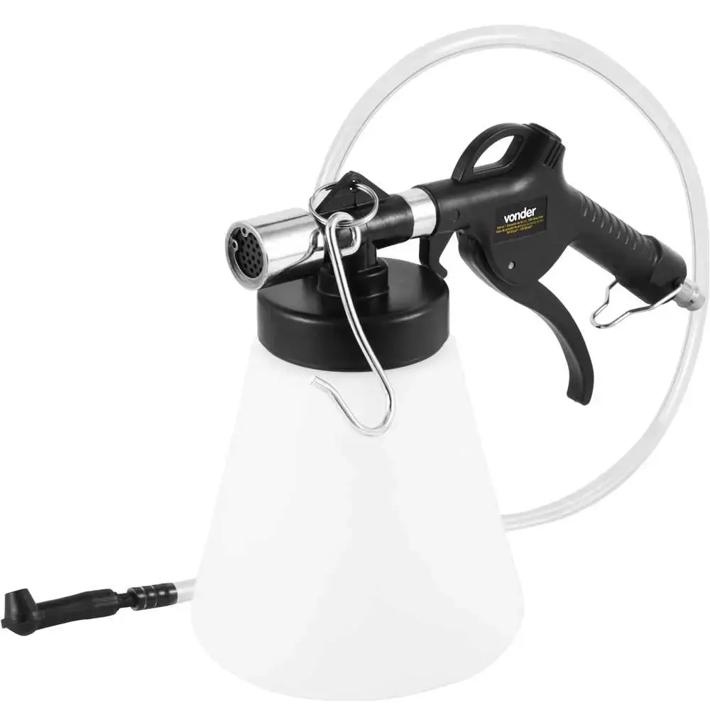 Sangrador de Freio Automotivo a Vácuo 750 ml VONDER