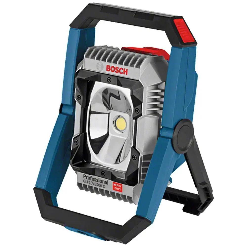 Lanterna a bateria gli 18V-2200 c sb Bosch