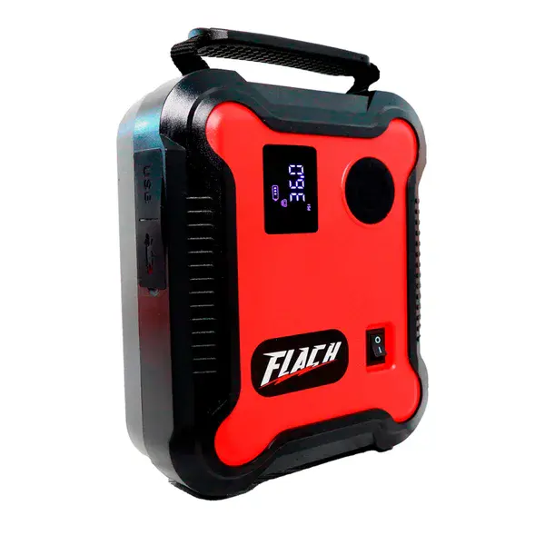 Auxiliar de partida c/ compressor APF-1200C - Flach