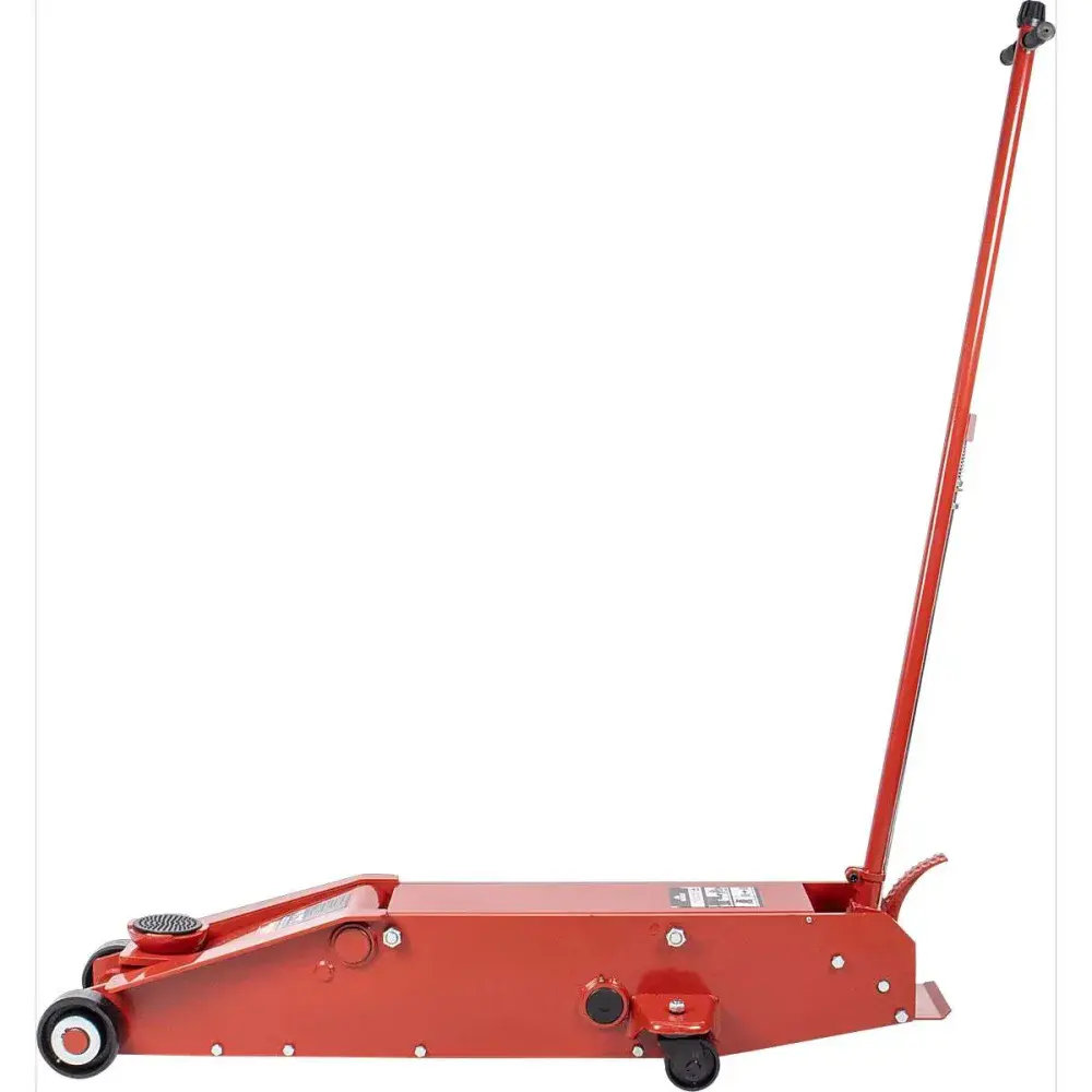 Macaco tipo jacaré longo de 20 toneladas da Worker — fotografia 10