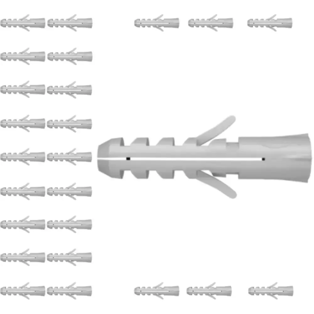 Bucha S-12 com 25 unidades 601544 Fischer