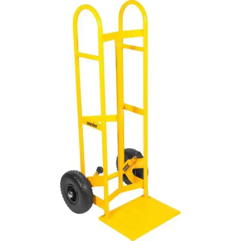 Carrinho para transporte de carga levanta fácil 250 KG Vonder