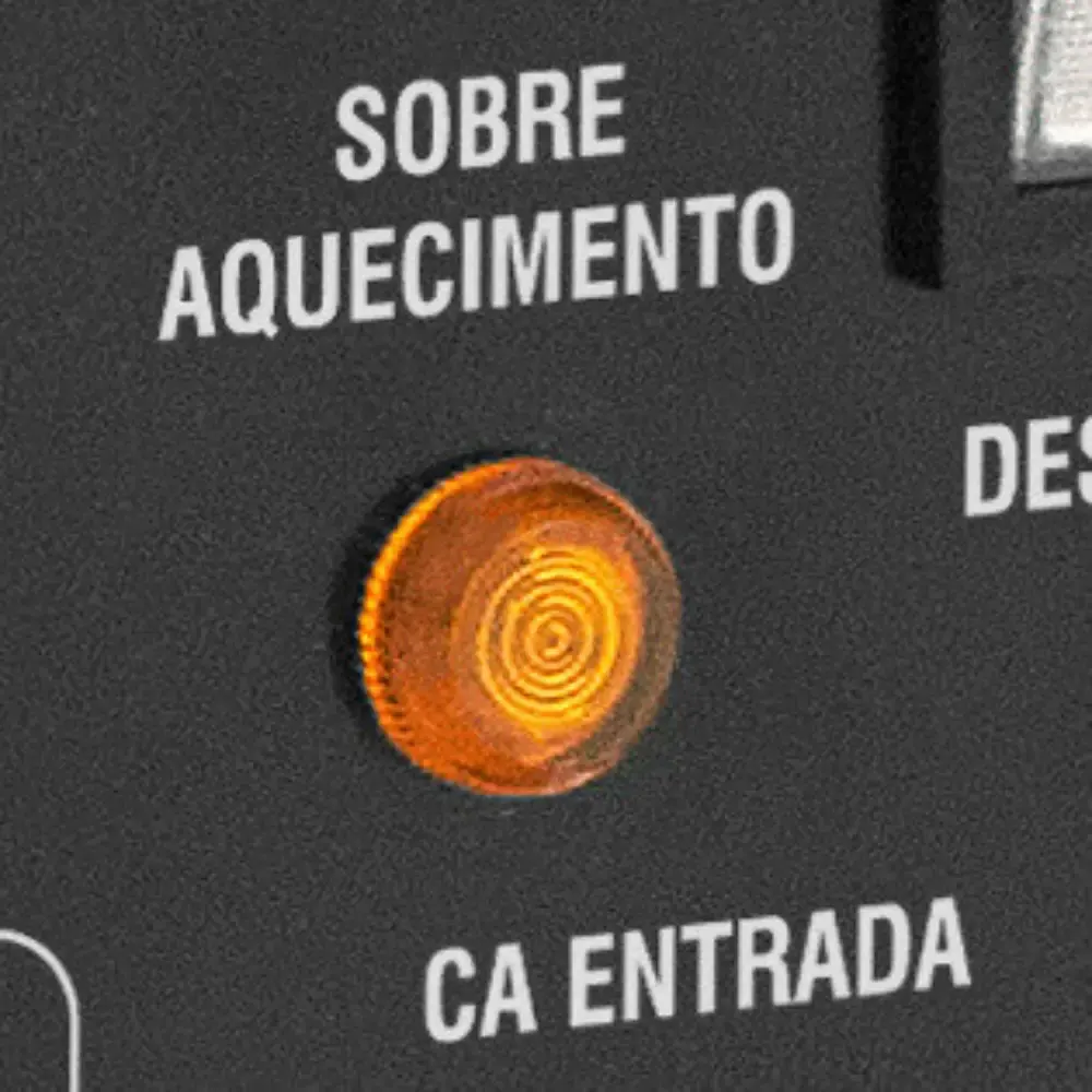 Carregador de baterias 90A CBV 950 Vonder 110 V — fotografia 4