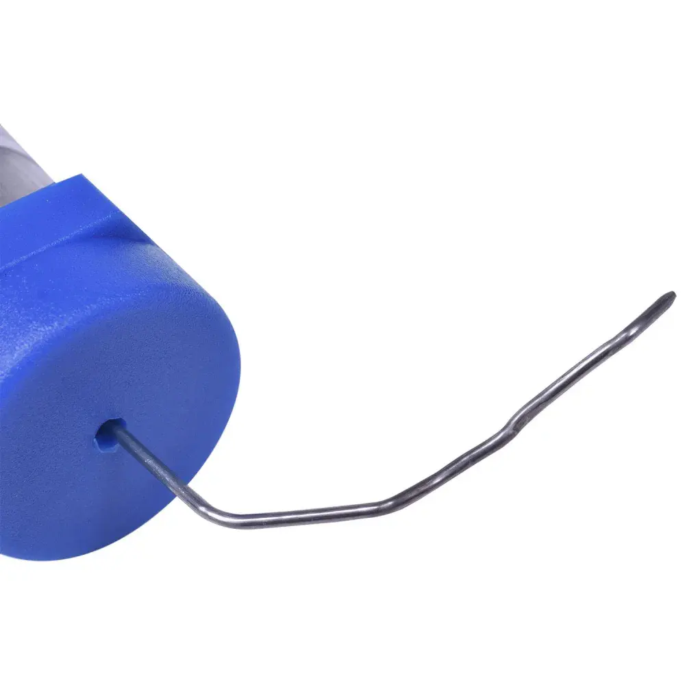 Solda estanho em tubo 60SN x 37PB 22G cast Worker — fotografia 5