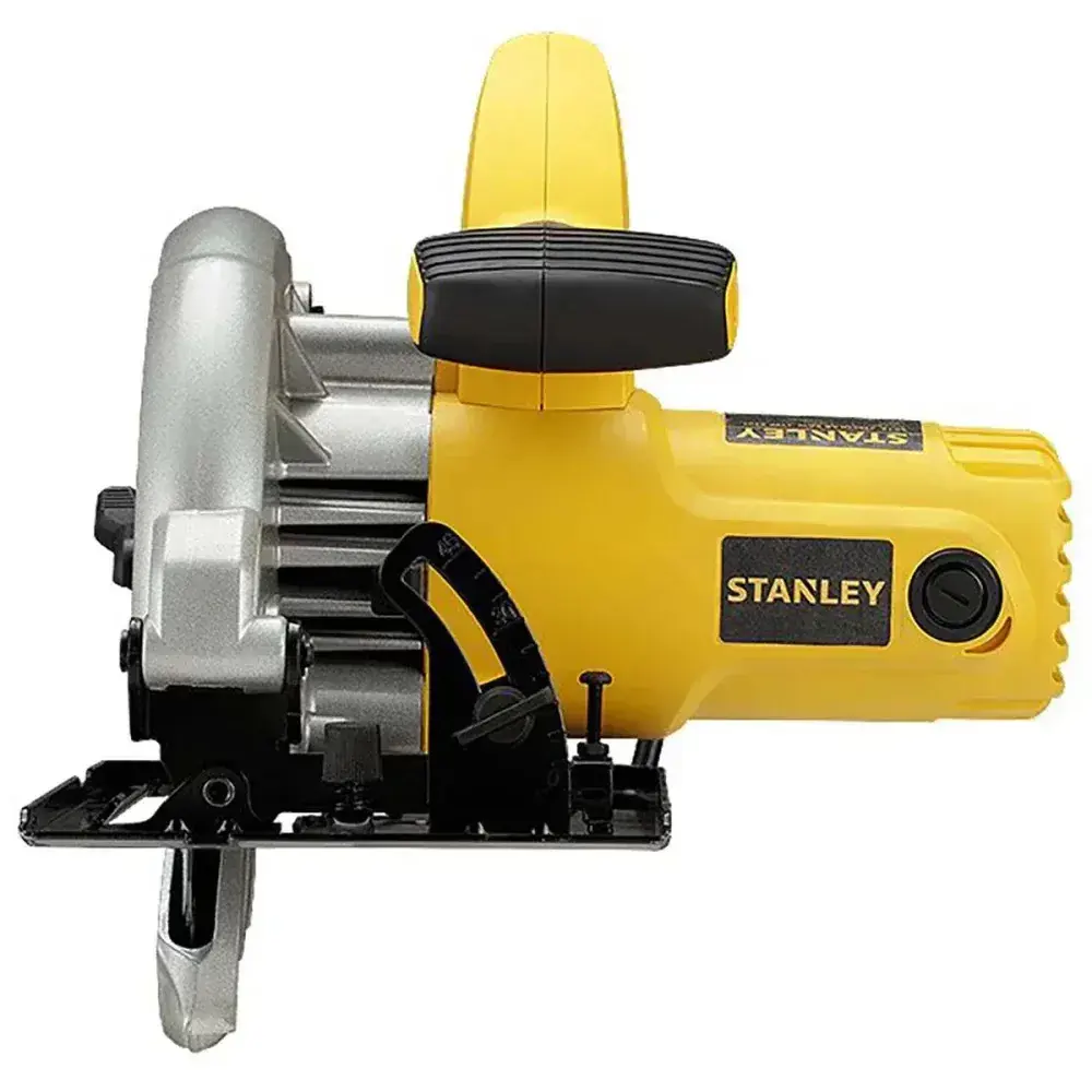 Serra circular angular 7 1/4 5500RPM 1600W 220V Stanley — fotografia 10