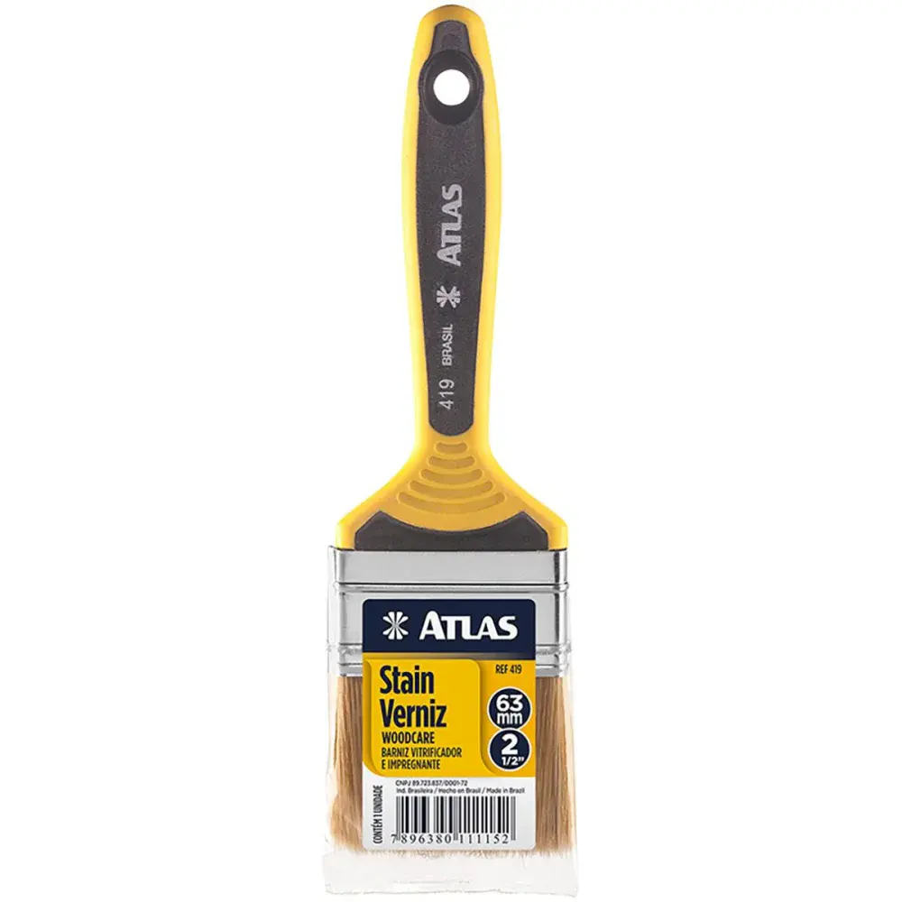 Trincha dupla 419/6 Atlas br 2 1/2