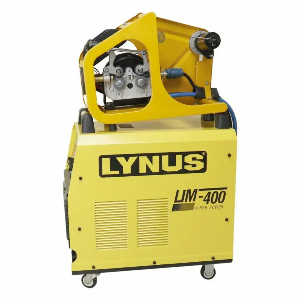 LIM-400HP inversor com cabeçote externo Lynus — fotografia 4