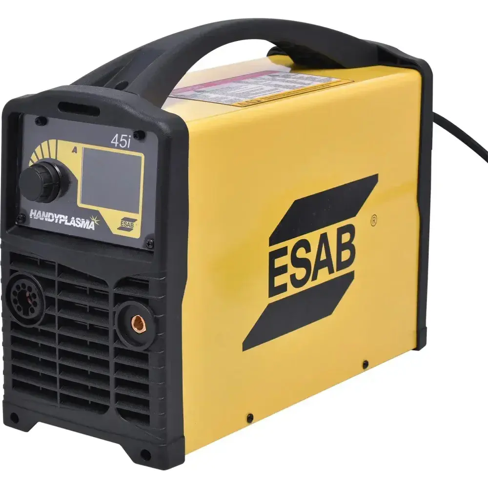 Máquina de corte handyplasma 45L 16MM-220V Esab — fotografia 10