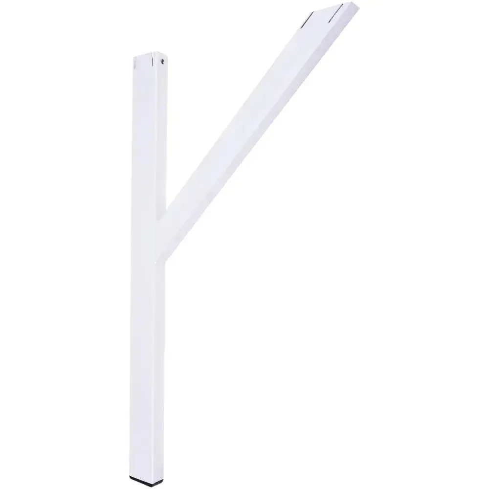 Suporte para pia/tanque chumbar reforçado branco Kala — fotografia 5