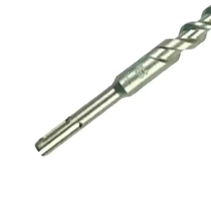 Kit 3 Brocas SDS-PLUS 6 x 160 MM BOSCH — fotografia 3