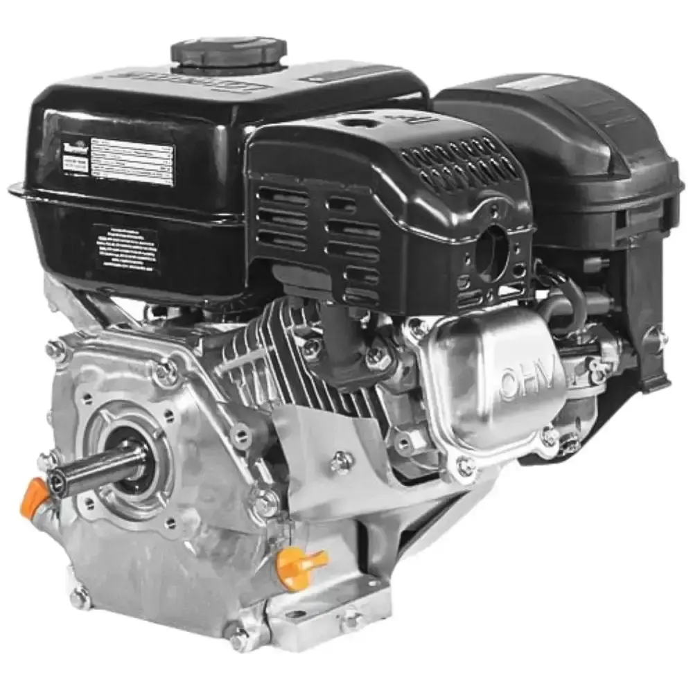 Motor gasolina 7HP 4 tempos com partida manual TE70X-G2 Toyama — fotografia 3