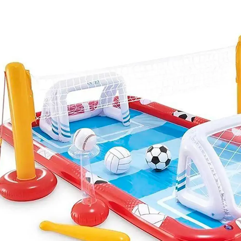 Piscina 470 litros playground inflável multi esportes 5714799 Intex — fotografia 3