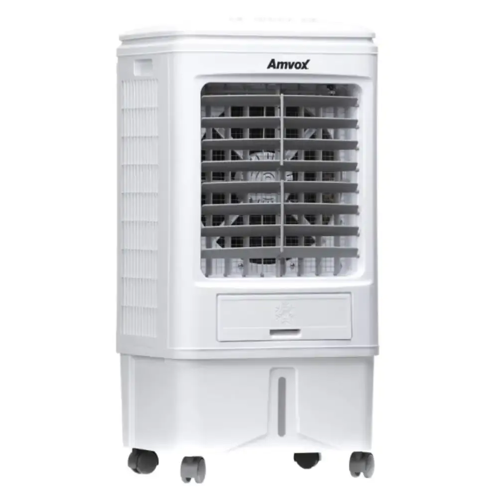 Climatizador de ar 3 velocidades 18 litros 90/95W ACL branco Amvox 110 V