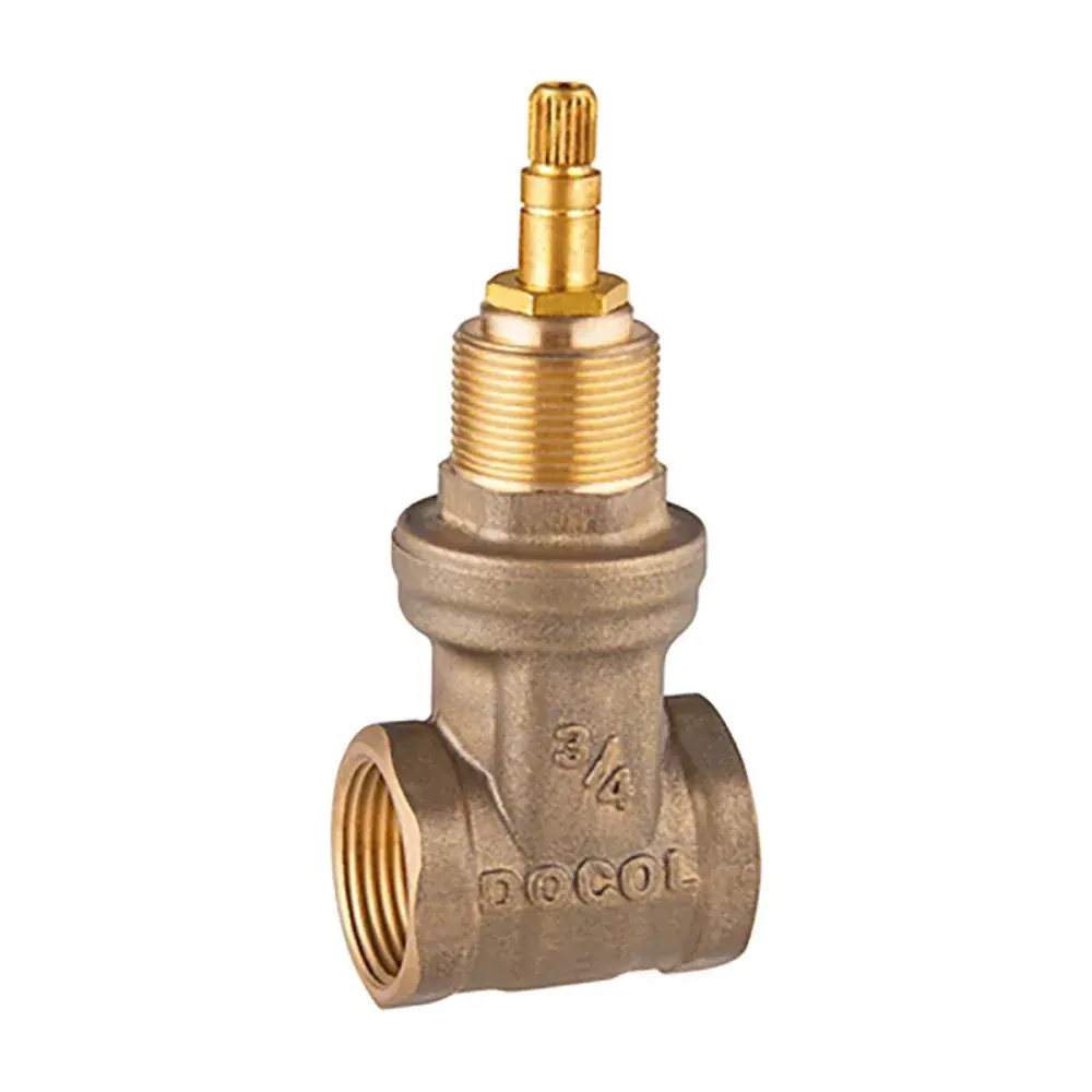 Base registro de gaveta sem arejador 3/4" DN20 Docol