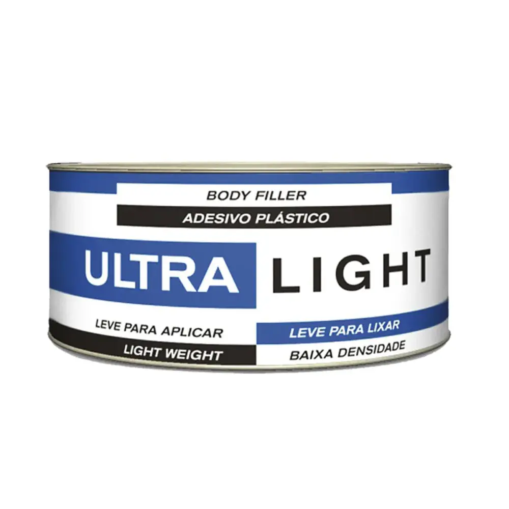 Massa plastica ultra light 495GR Maxi Rubber