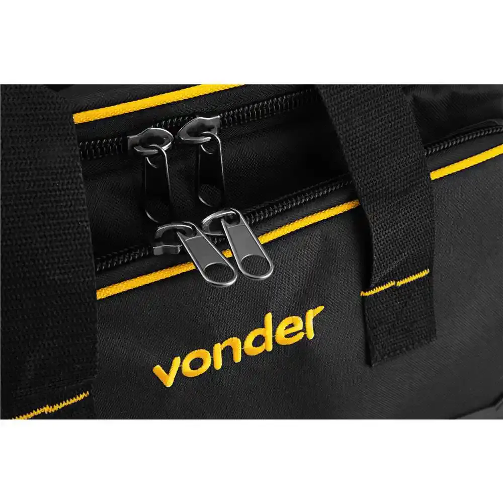 Bolsa em lona para ferramentas BL-030 Vonder — fotografia 3