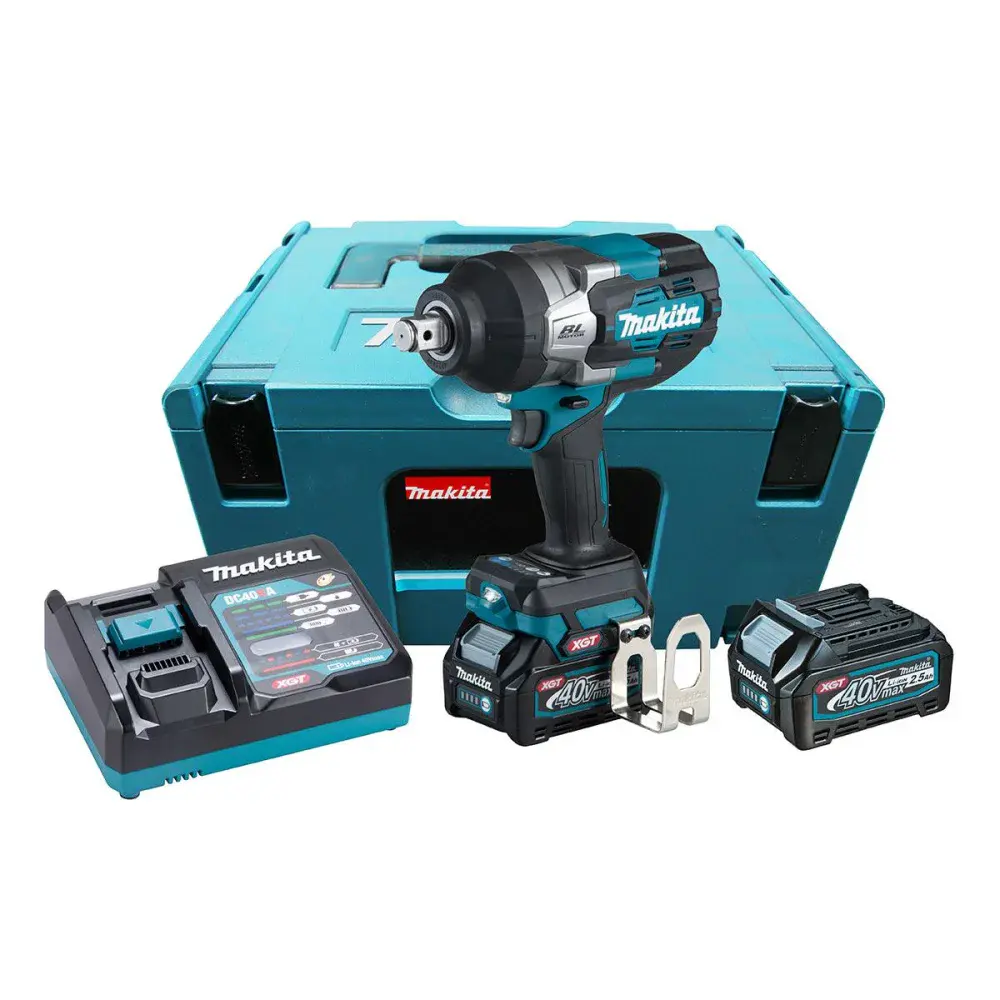 Chave de impacto à bateria xgt 40V 19MM- 3/4 127V Makita — fotografia de referência