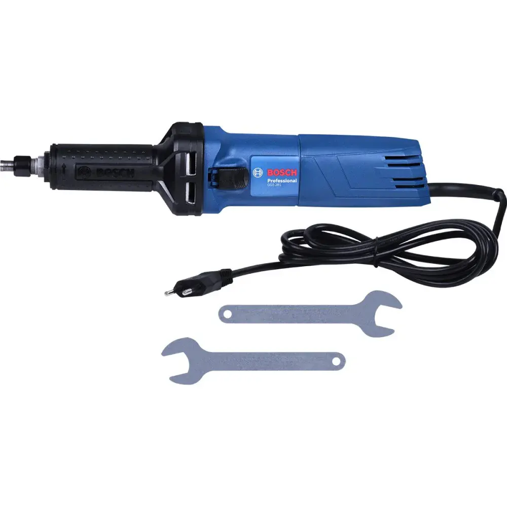 Retificadeira reta longa ggs 28 l 220V Bosch — fotografia de referência