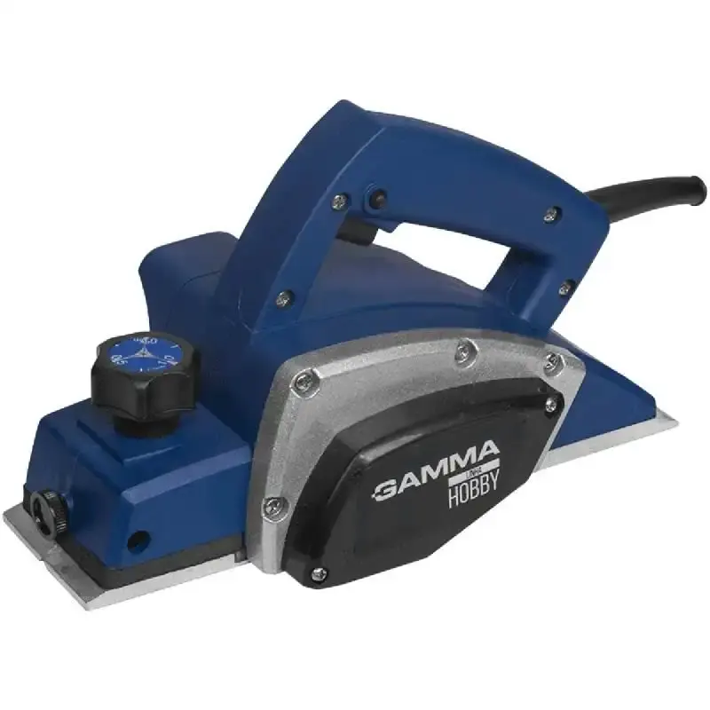 Plaina elétrica 560W GH1201/BR 16500 RPM Gamma 110 V