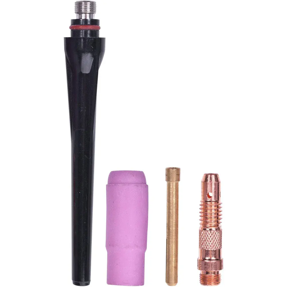 Tocha tig com válvula de 3,5M 13MM 160A TI838C Oximig — fotografia 3