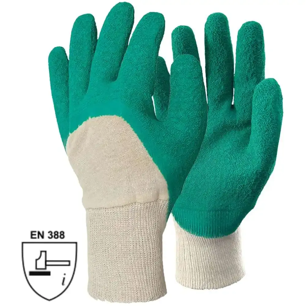 Luva de segurança CG flex com 12 pares Carbografite GG — fotografia 4