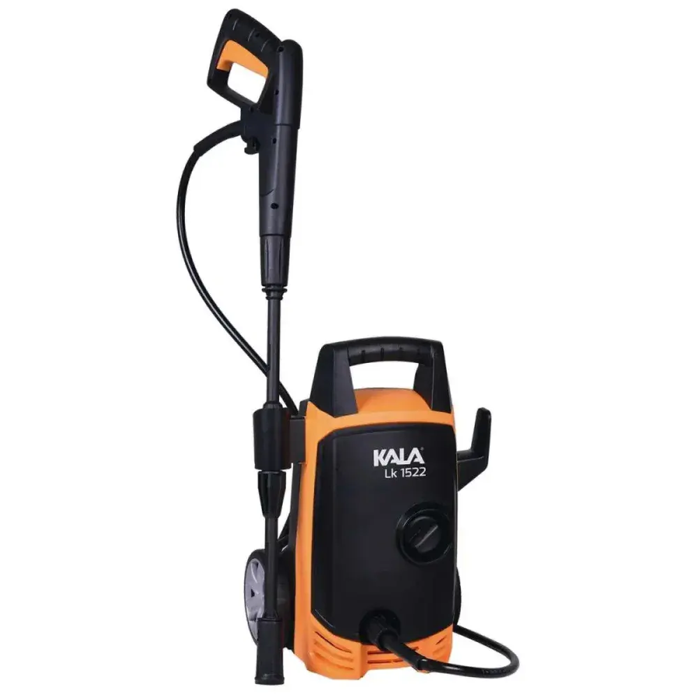 Lavadora de alta pressão LK1522 5L/MIN 1400W 220V Kala — fotografia 11