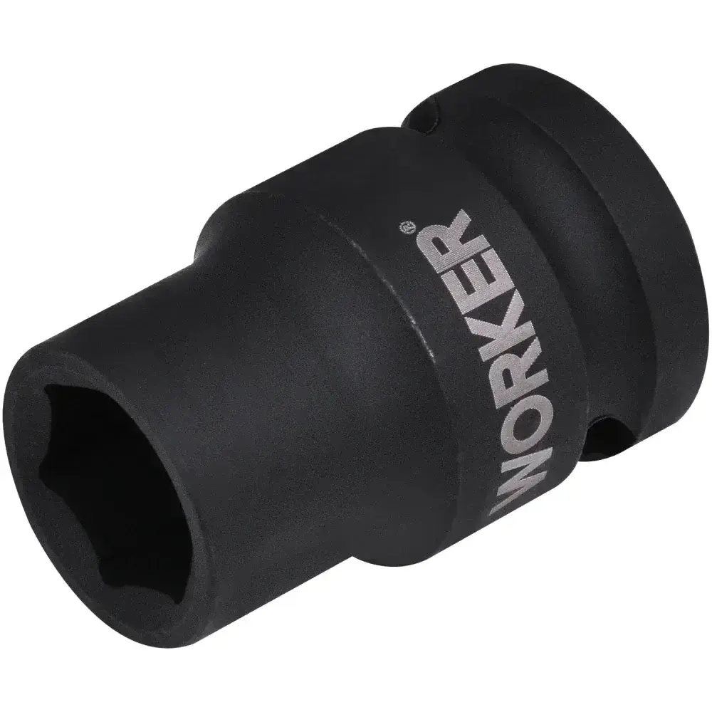 Soquete sextavado impacto encaixe 1/2 18MM Worker — fotografia 10