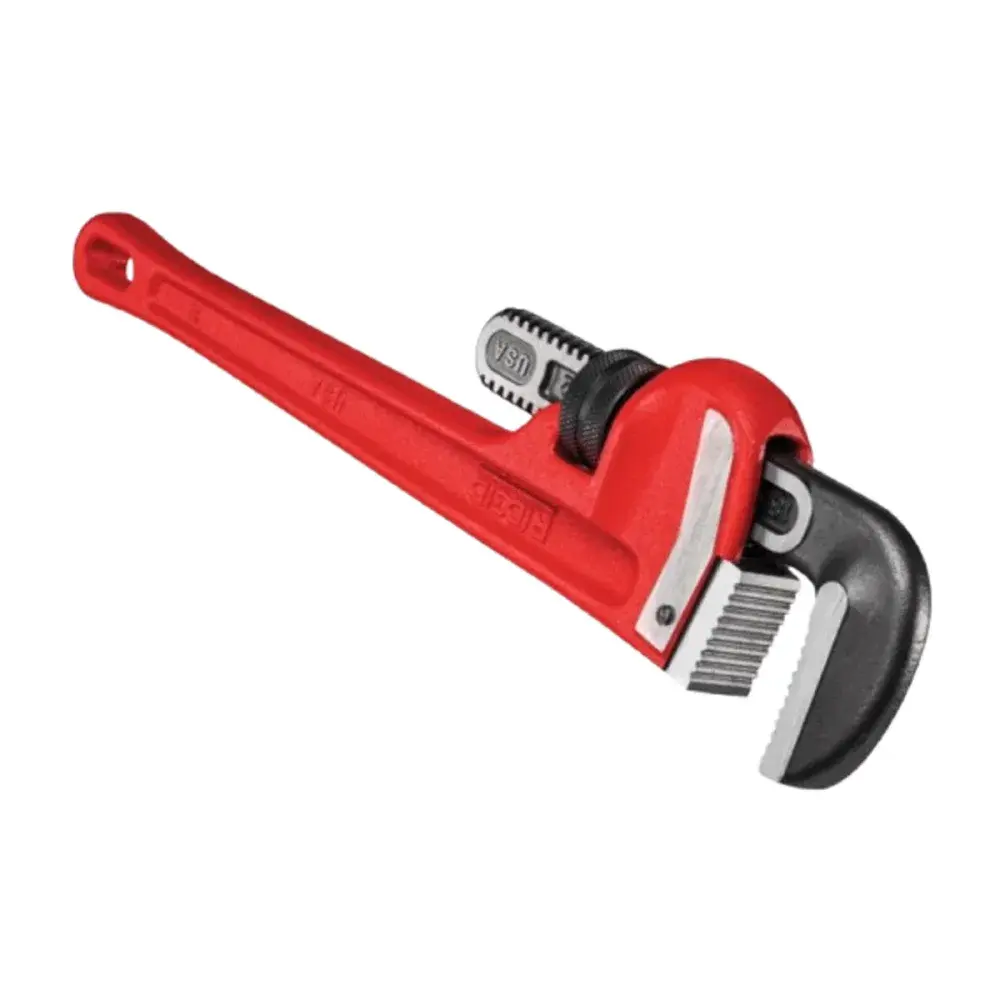 Chave tubo americano 10 heavy-duty 1.1/2 Ridgid — fotografia 5