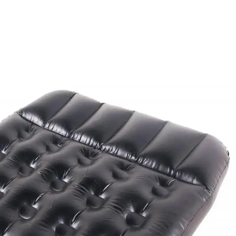 Colchão Inflável Elétrico Queen Size 191 x 137 x 22 CM Preto BEL 220 V BEL FIX — fotografia 5
