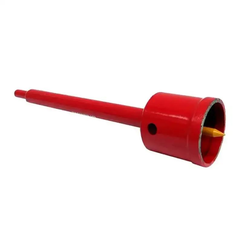 Serra copo diamantado 45MM cano 1.1/4 pol 250900045 Braskoki