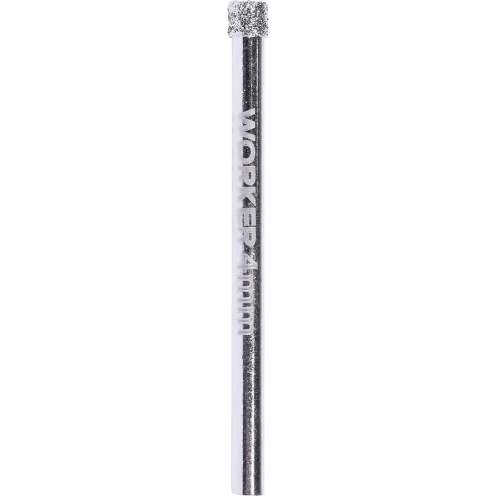 Serra copo diamantada para vidro 4MM Worker