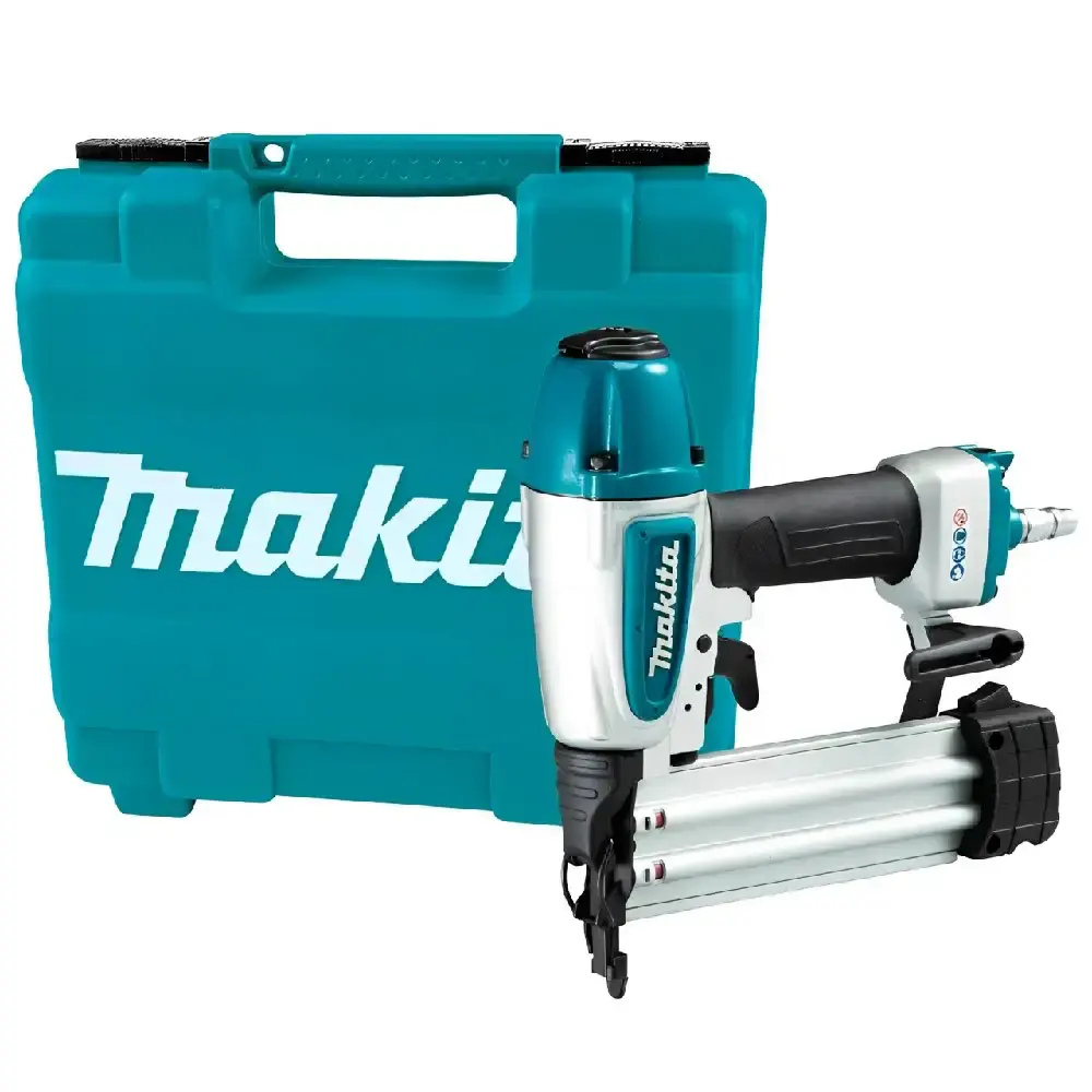 Pinador Pneumático 15 a 50mm para até 100 Pinos F506 MAKITA — fotografia de referência