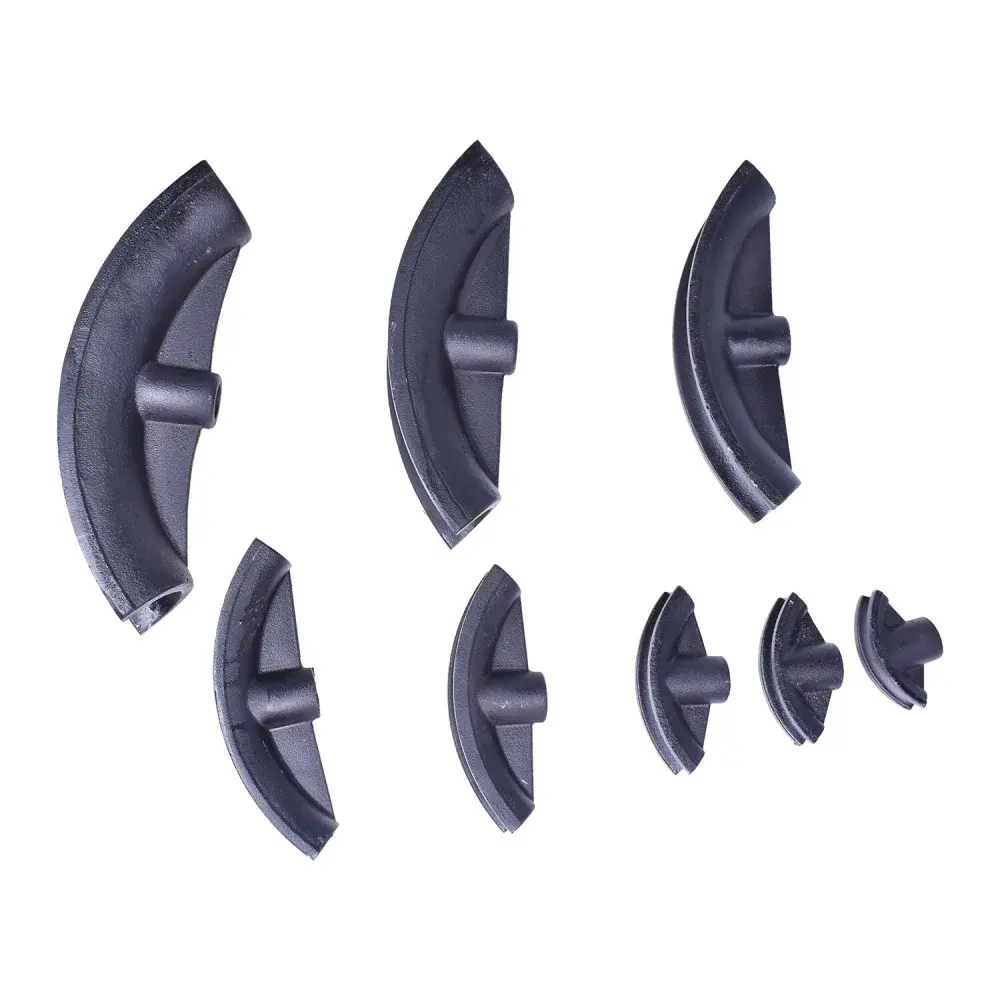 Curvador hidráulico CB18000 18T 1/2 a 3 Bovenau — fotografia 5