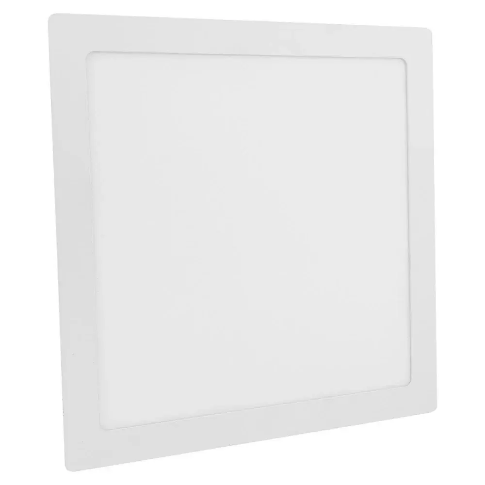Painel de led quadrado embutir 1680LM 24W branco biv Liege — fotografia 2