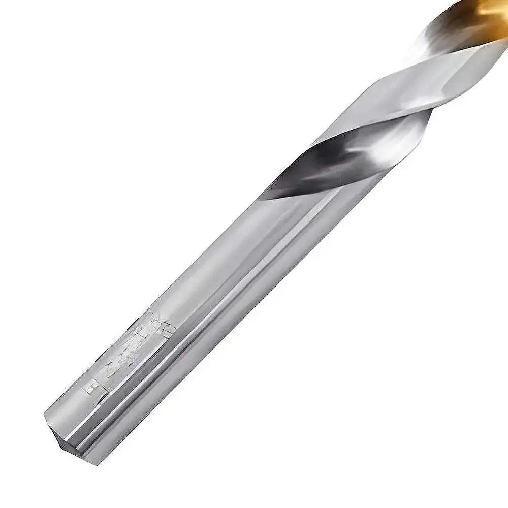 Broca aço rápido 3.0MM DIN338 com cobertura de titânio TB40472 Lenox-Twill — fotografia 2