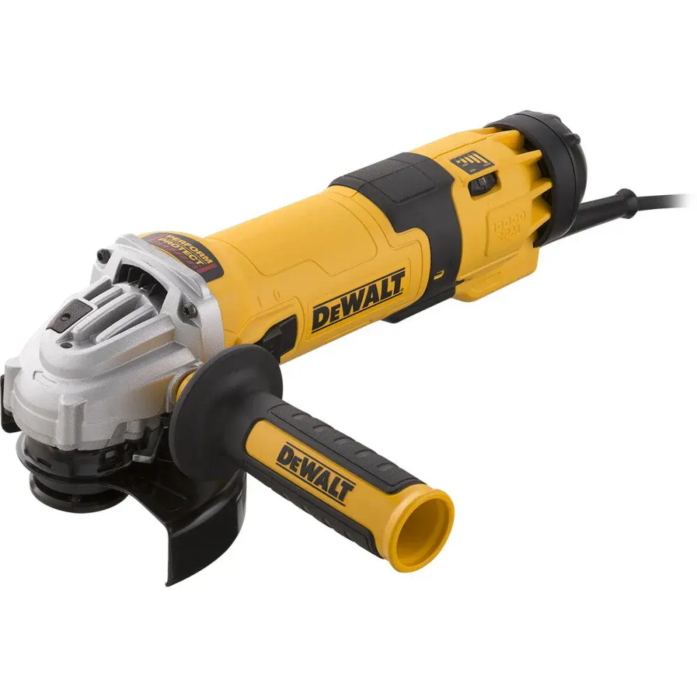 Esmerilhadeira angular DWE4336-B2 5”-125MM 1500W 220V Dewalt