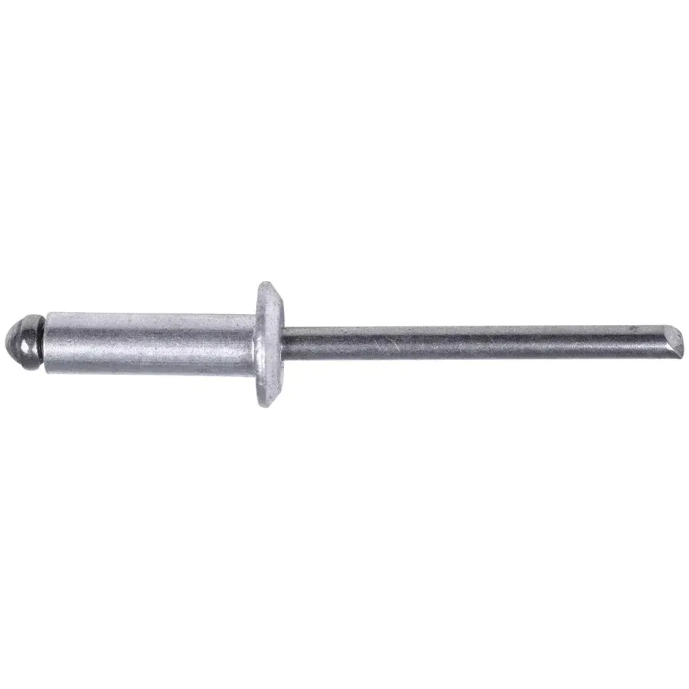 Rebite de repuxo alumínio 3,2X12MM 100 peç Worker — fotografia 7