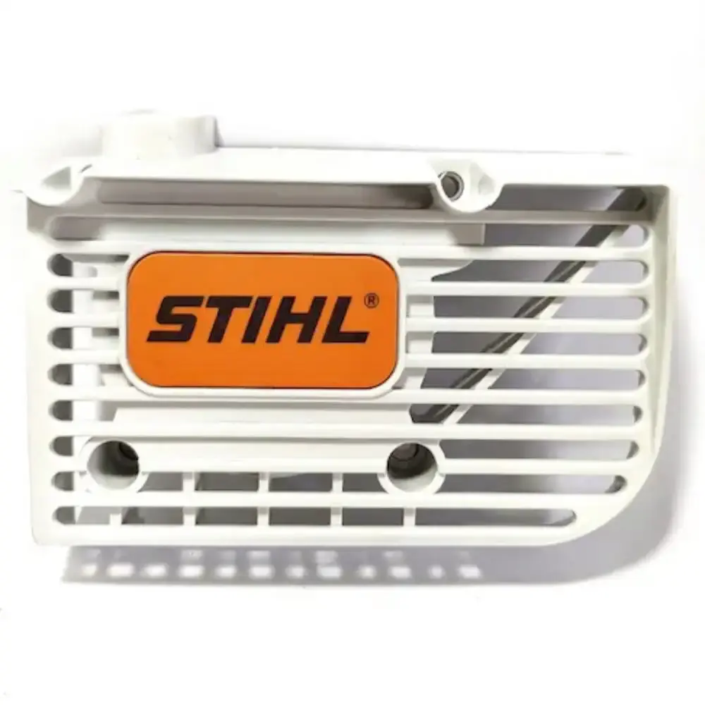 Tampa de partida compatível com roçadeira FS160 FS220 FS280 FS290 Stihl — fotografia 4