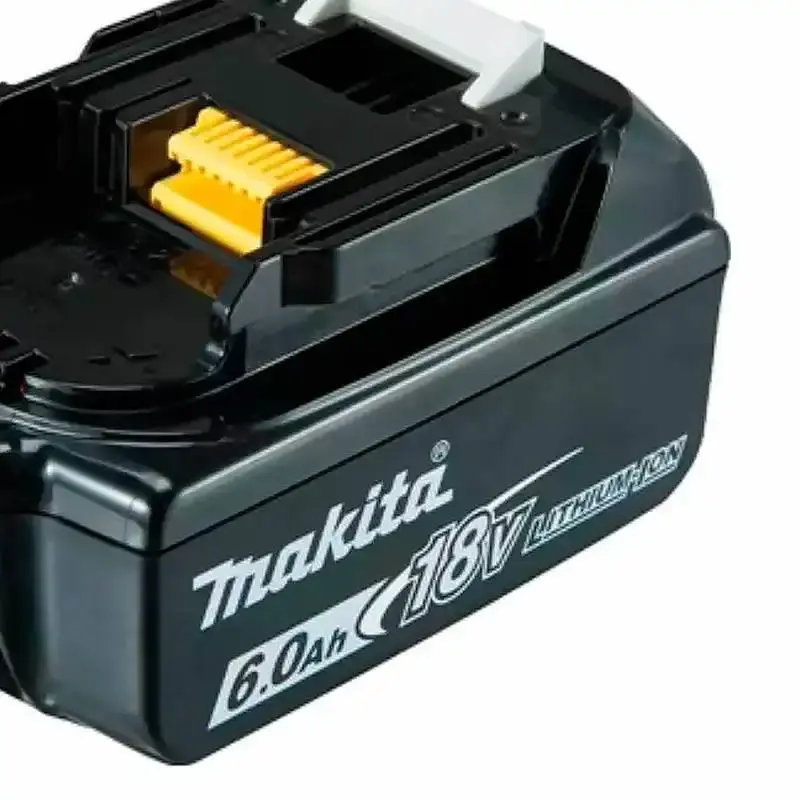 Bateria 6.0AH 18V li-ion BL1860B Makita — fotografia 3