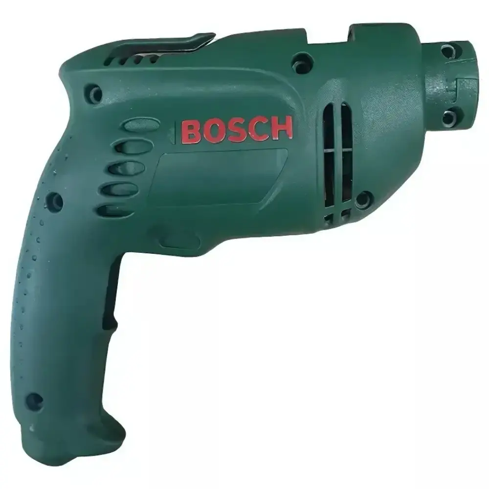 Carcaça para furadeira super hobby 388 HSB 10 F000601067 Bosch