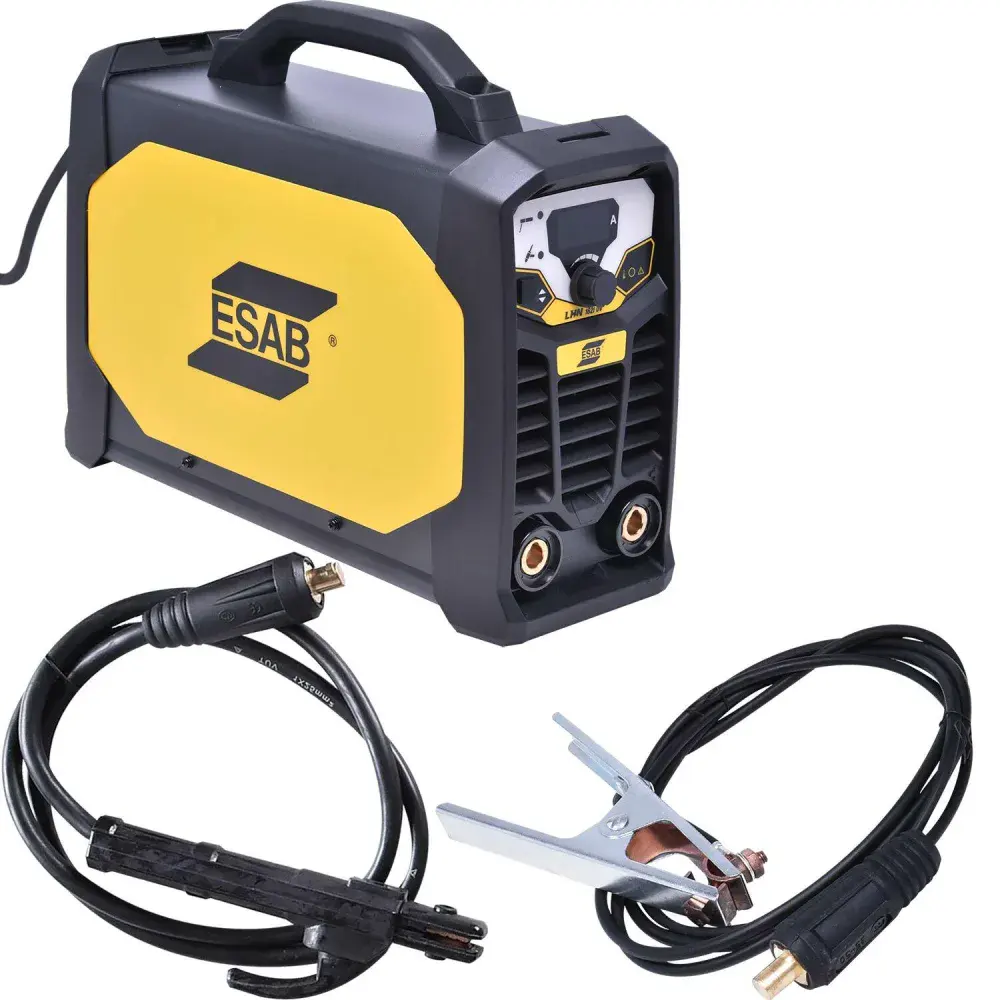 Solda inversora tig 160A LHN162IDV Esab – bivolt